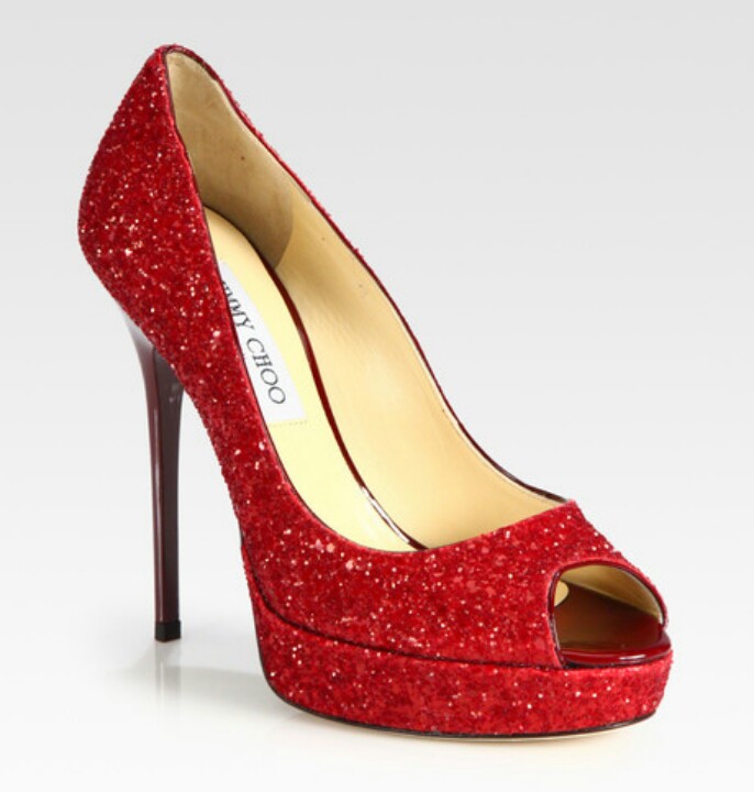 red sole shoes jimmy choo