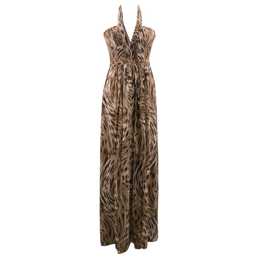 bcbg leopard dress