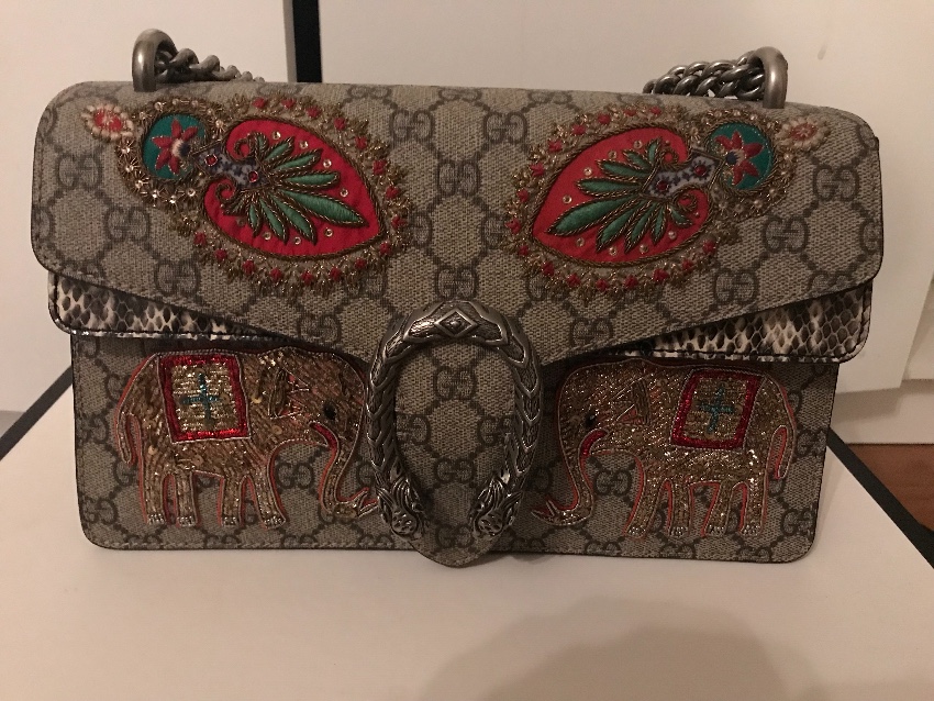 gucci dionysus elephant