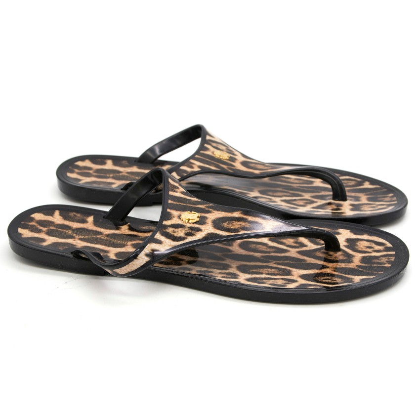 roberto cavalli flip flops