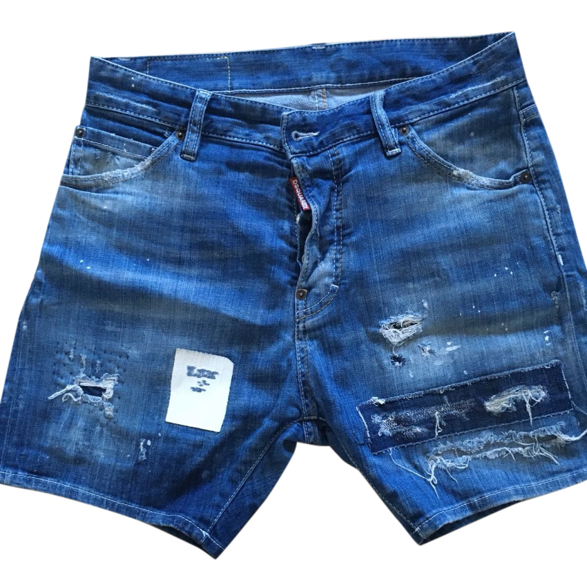 dsquared jeans shorts
