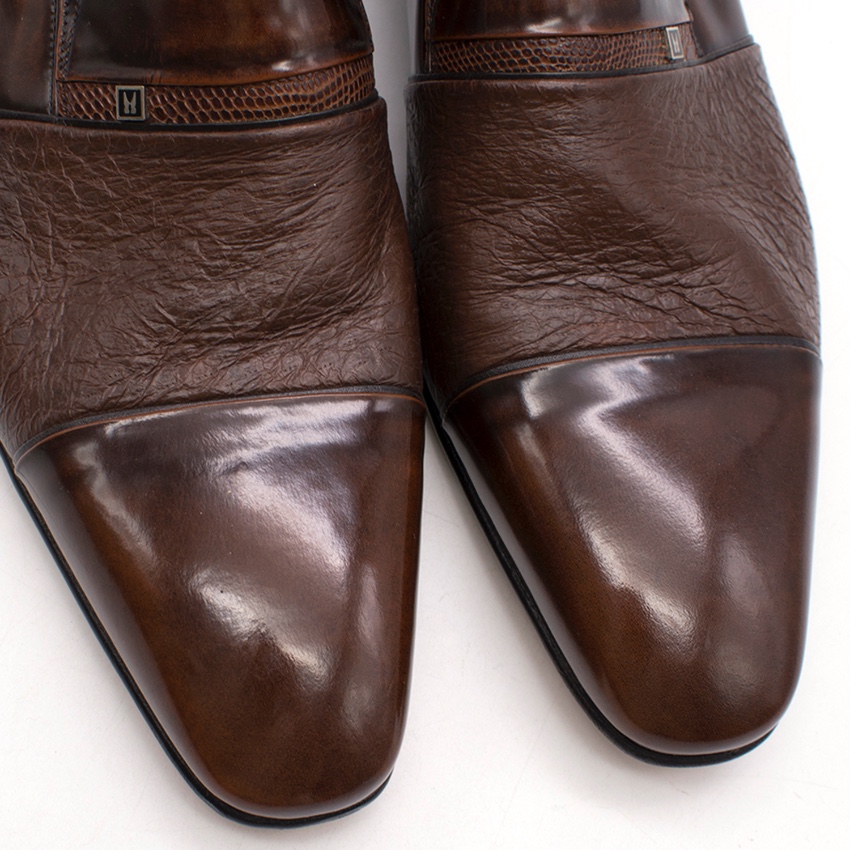 Russell Bromley Lugano Leather Shoes 