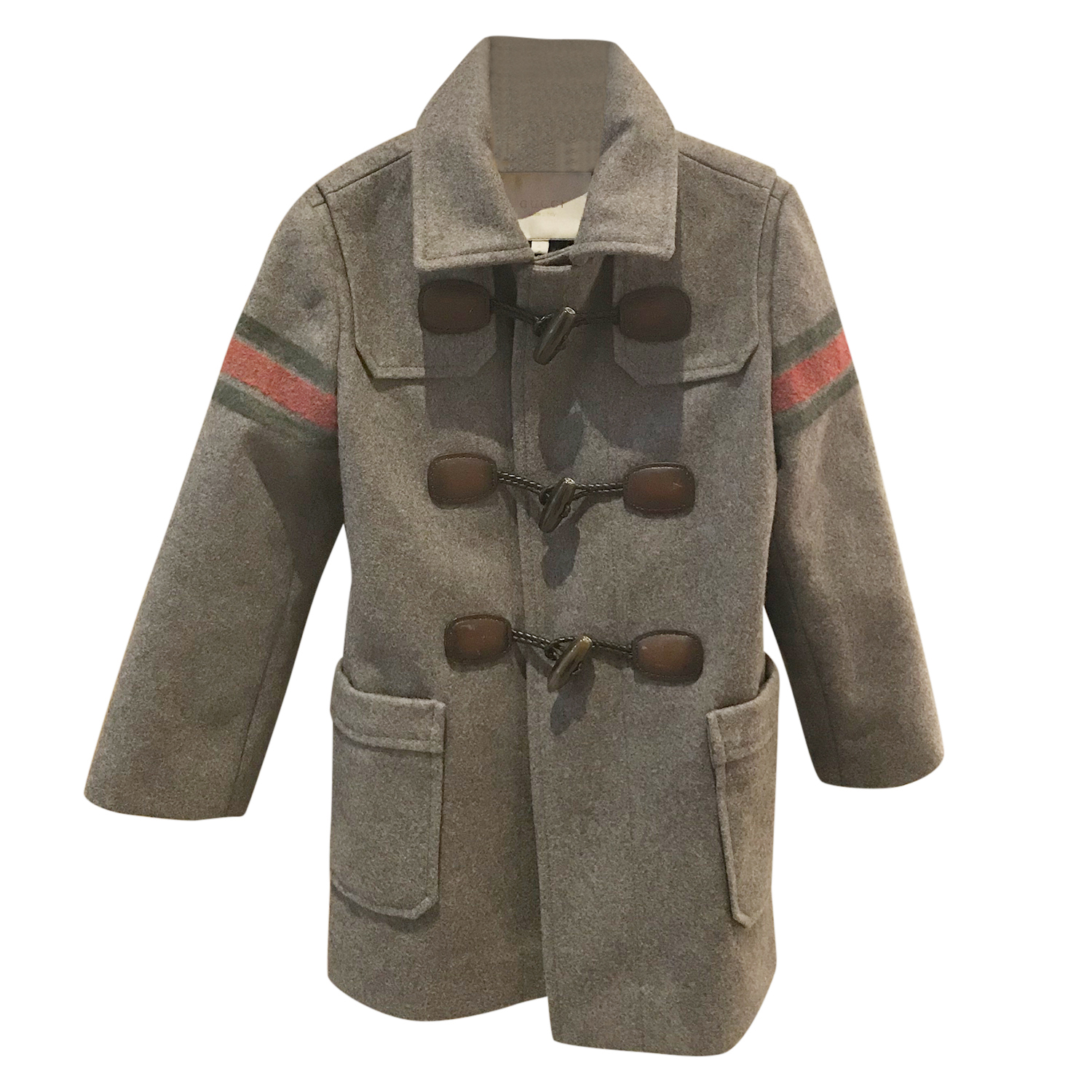 boys gucci coat