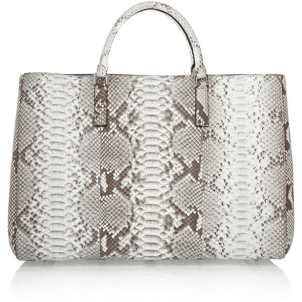 anya hindmarch python bag