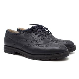 Equerry Boy's Leather Brogues 