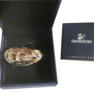 Swarovski crystal ring 