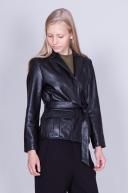 ganni passion wrap jacket