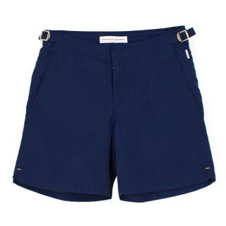 Orlebar Brown Blue Men's Swim Shorts