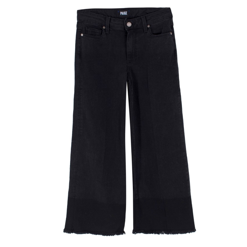 paige black jeans