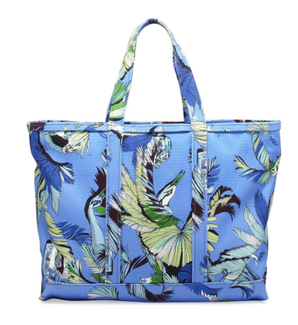 emilio pucci beach bag