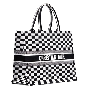 christian dior book tote bag price