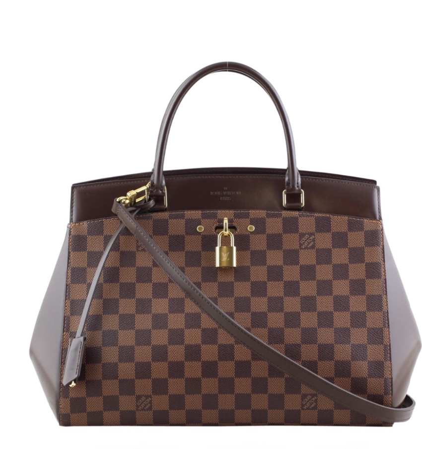 Louis Vuitton Rivoli Mm Bag | HEWI London