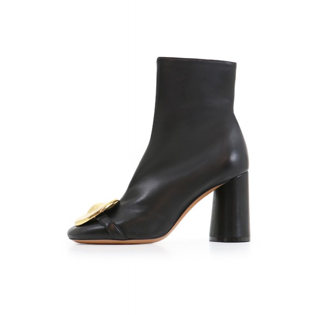 celine jewel elliptic boot