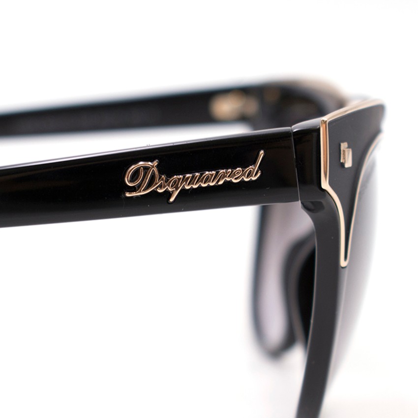 dsquared sunglasses cat eye