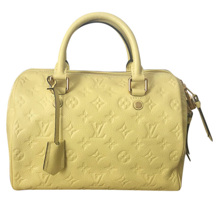 Louis Vuitton Speedy 25 Empreinte Bag | HEWI