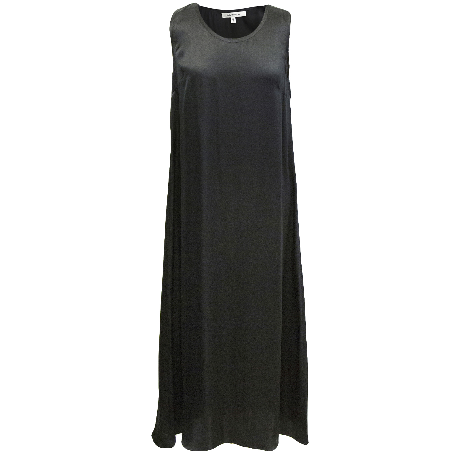 john rocha black dress