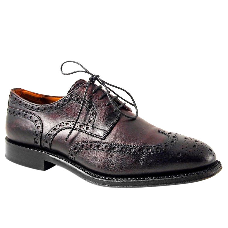 bally brogues