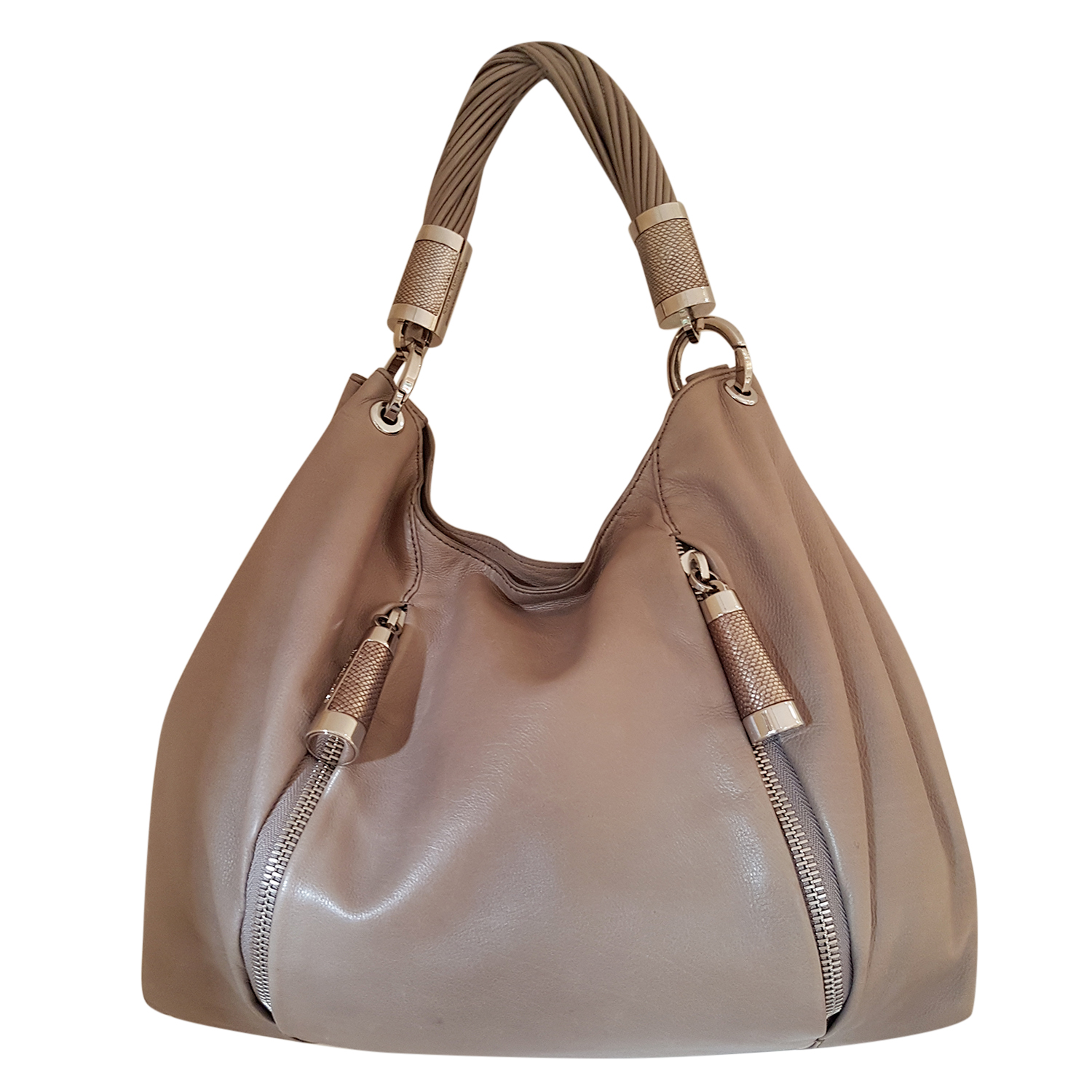 michael kors bag taupe