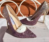 jimmy choo anouk glitter