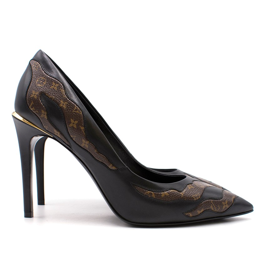Louis Vuitton First Lady Pumps | HEWI