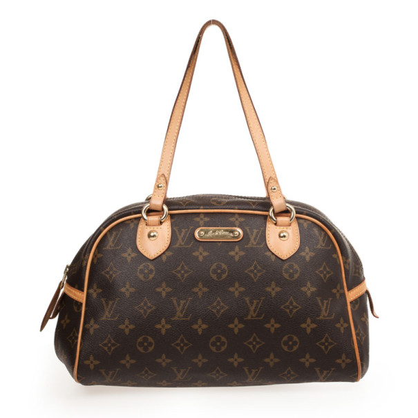 Louis Vuitton Montorgueil Pm Bag | HEWI