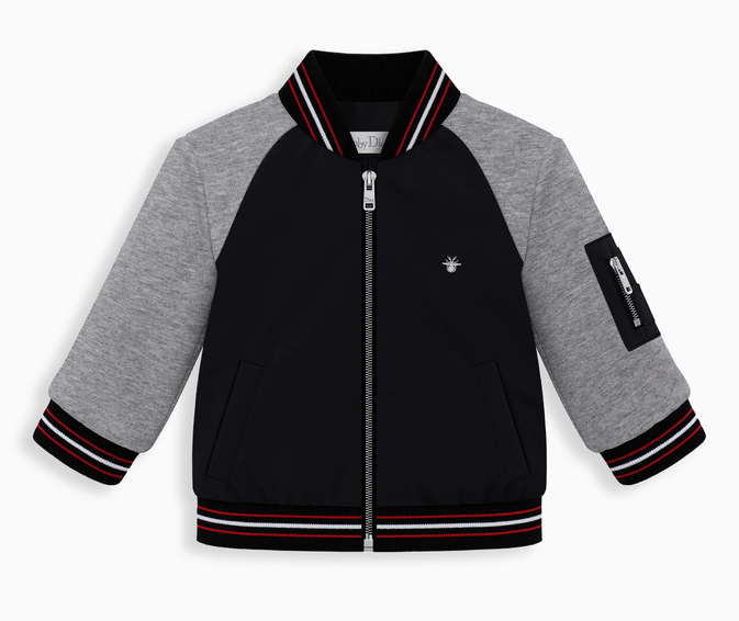 baby dior jacket