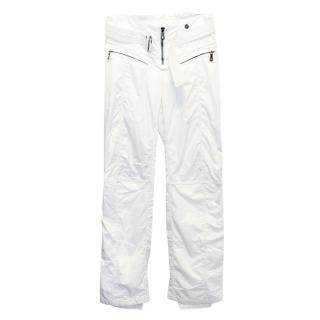 JSX-Treme White Ski Trousers