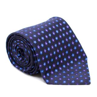 Duchamp Silk Floral Tie