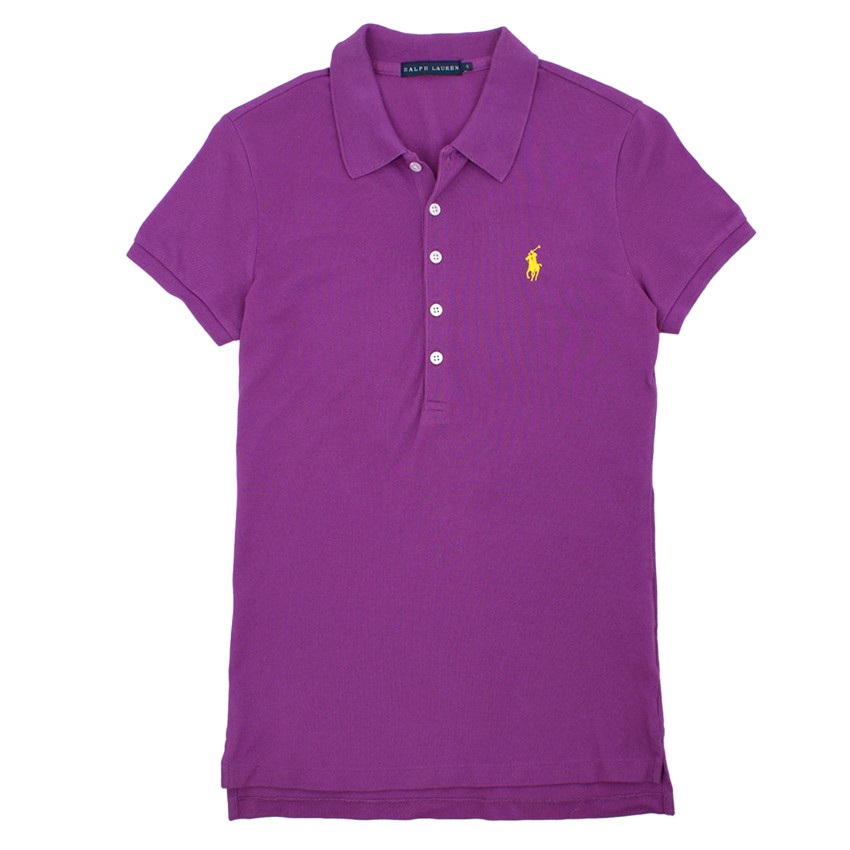 ralph lauren ladies polo shirts