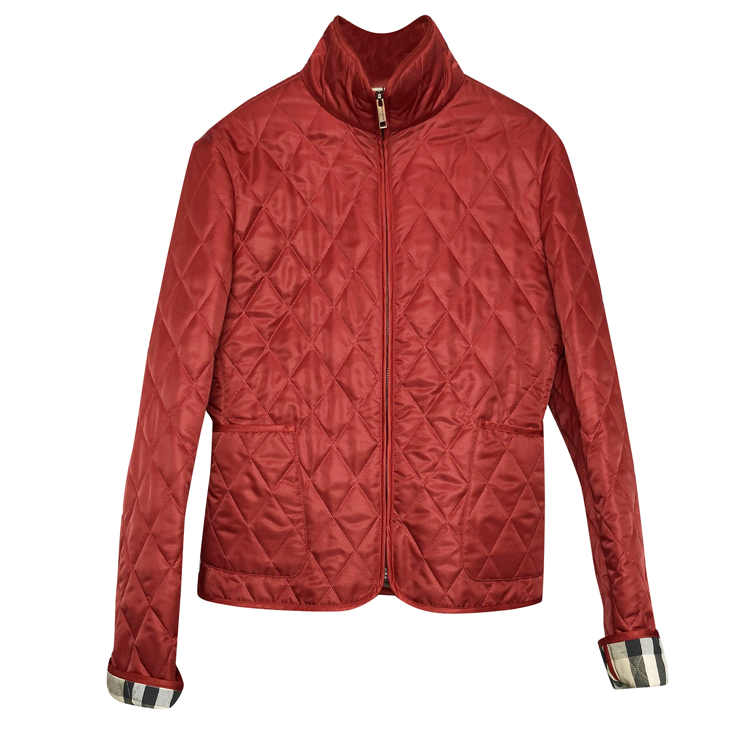 Burberry Military Red Jacket | HEWI