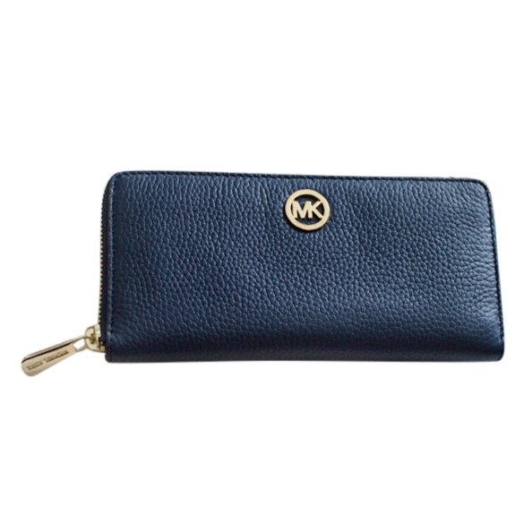 michael kors navy purse