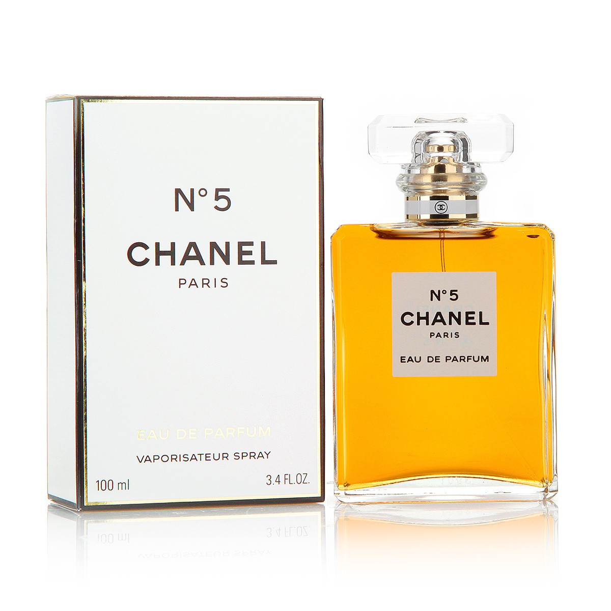 Chanel No5 Eau De Parfum 100ml Hewi