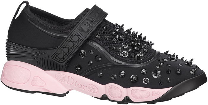 christian dior rubber shoes