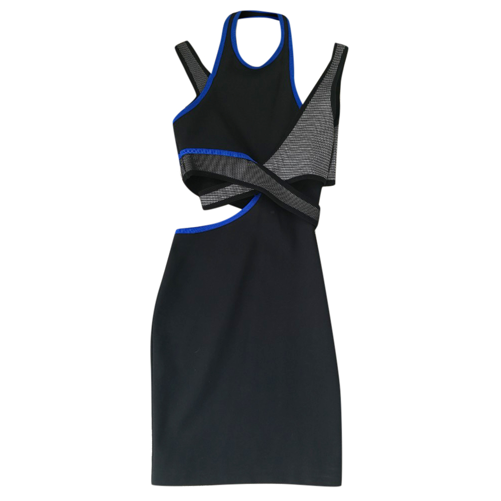 alexander wang h&m dress