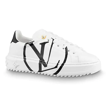 time out trainer louis vuitton