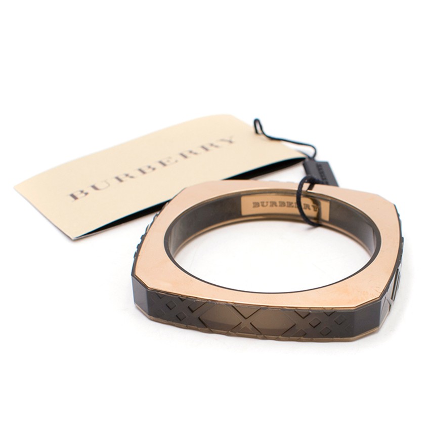 burberry bangle