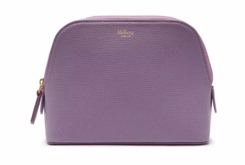 lilac mulberry bag