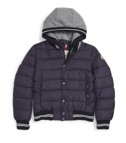 moncler letterman jacket