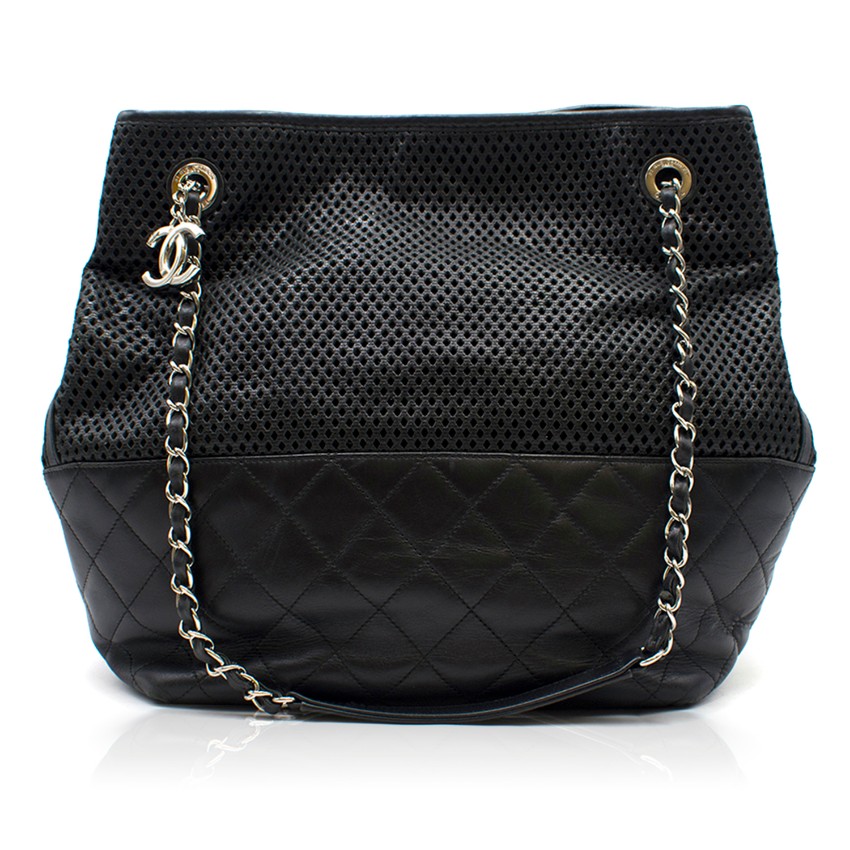 chanel up in the air tote