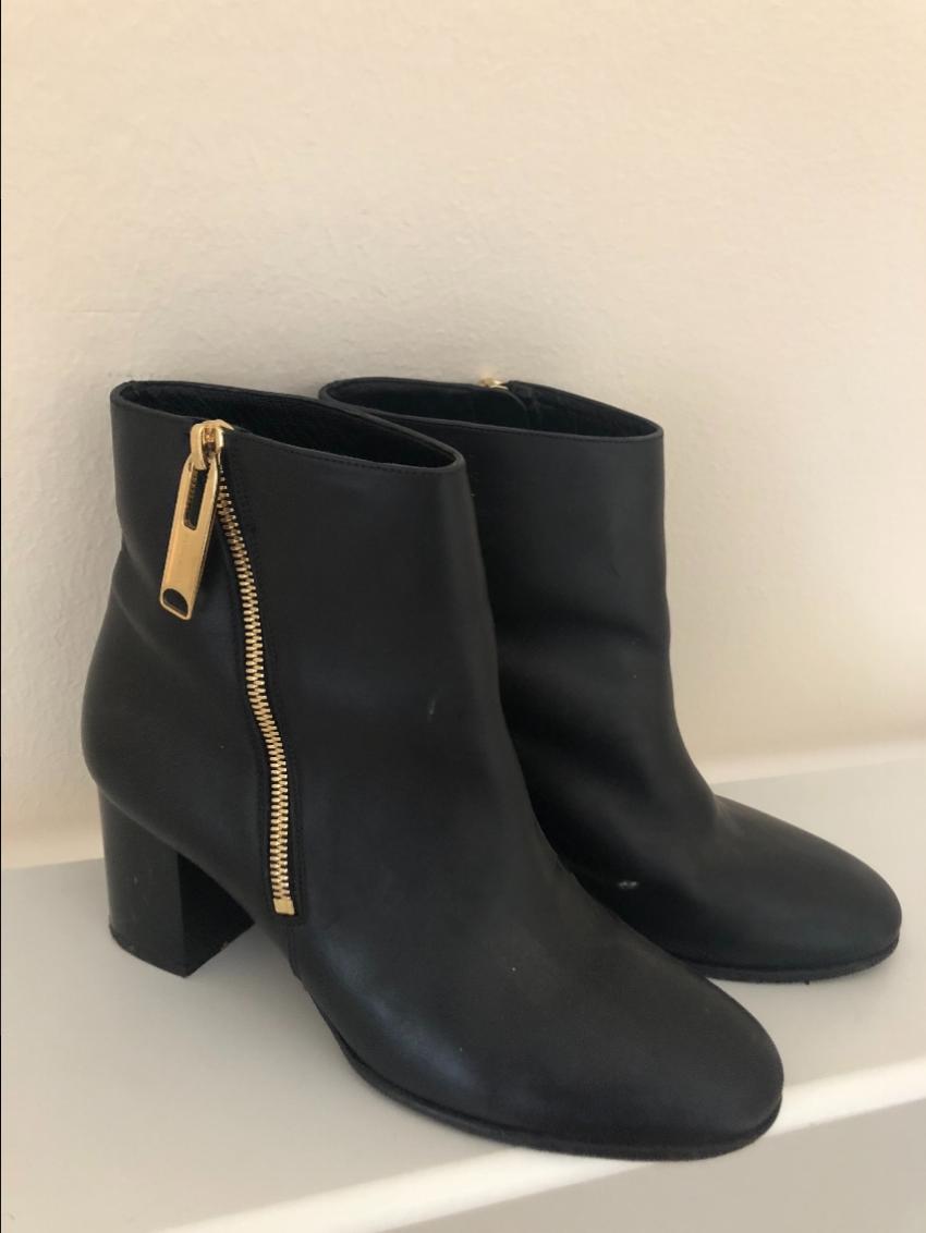 burberry ankle boot