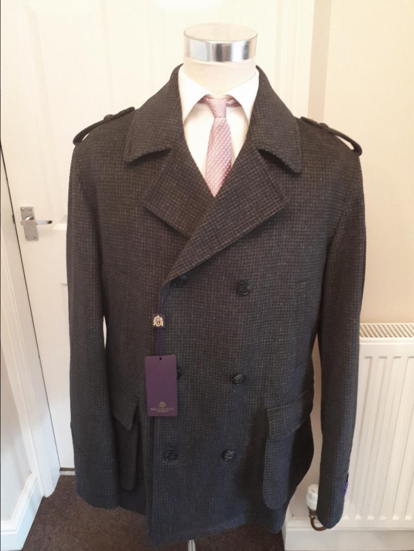 william hunt coat