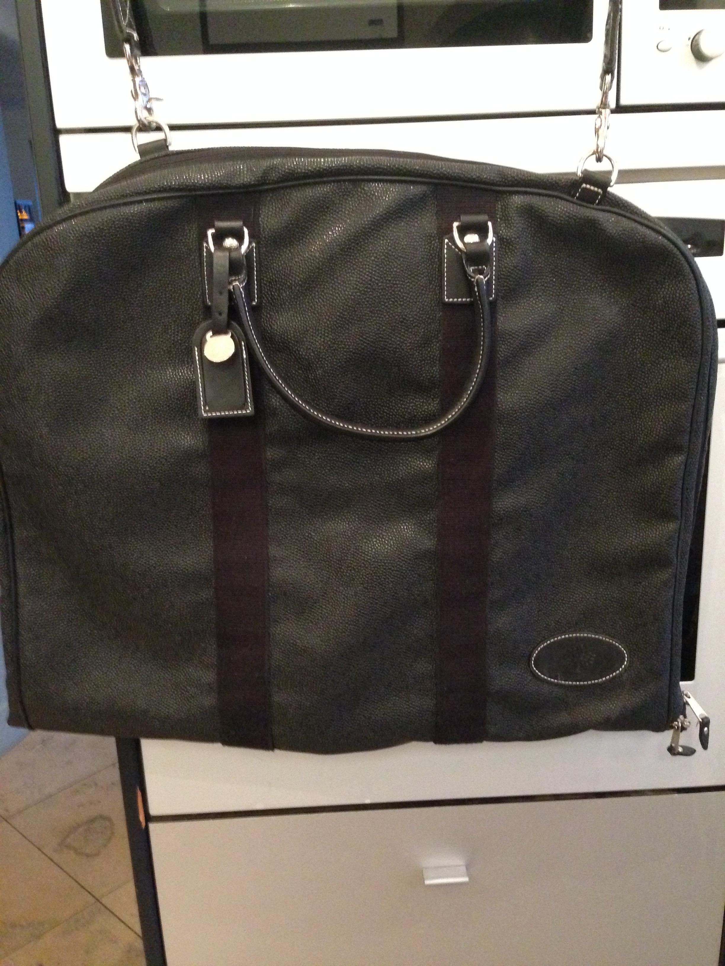 mulberry suit bag