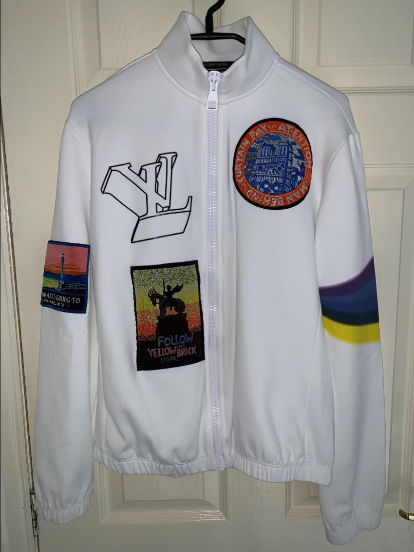 virgil abloh designs wearable cityscape jackets as part of louis