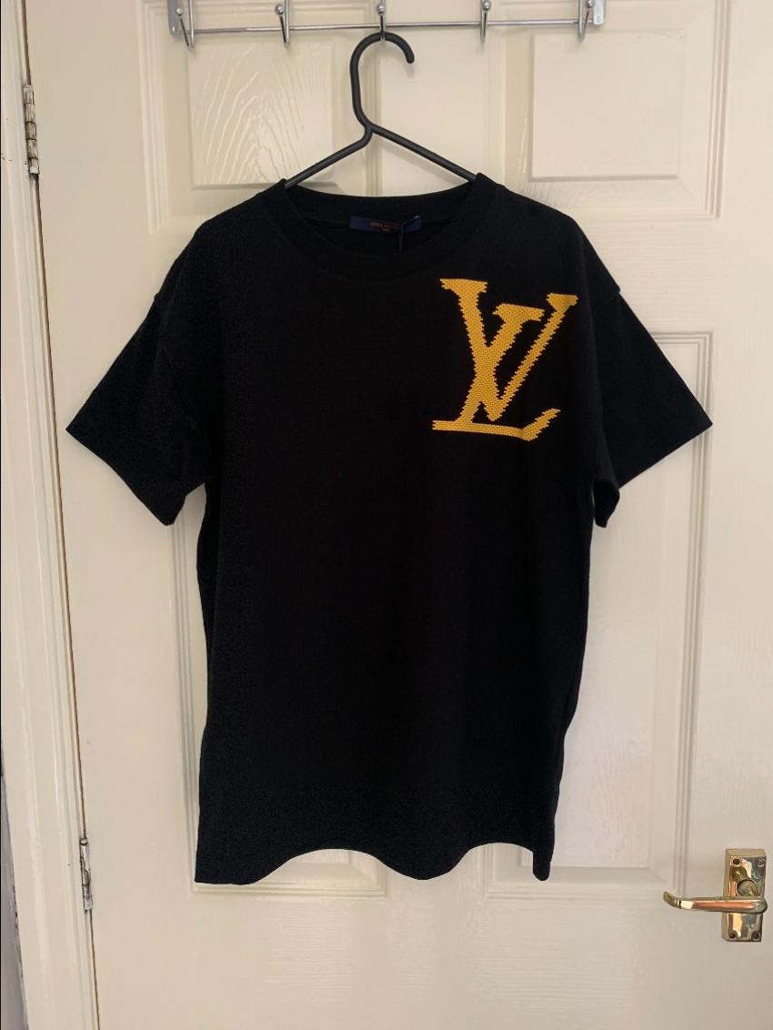 Louis Vuitton Shirt Size Chart