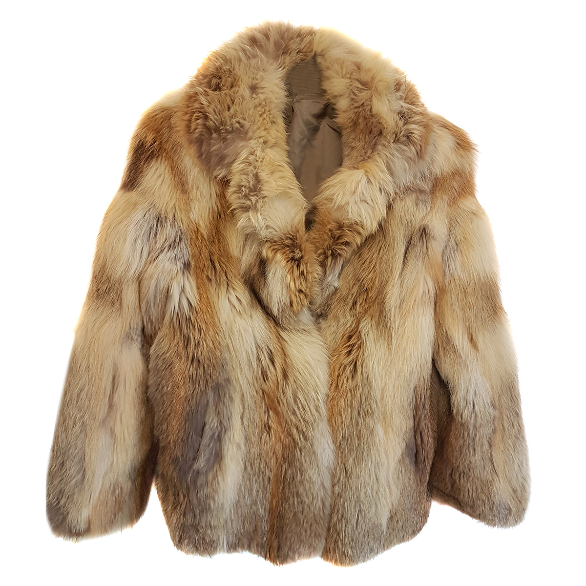 valentino fur coat