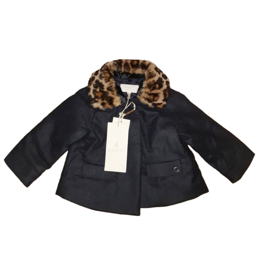 gucci coat for baby girl