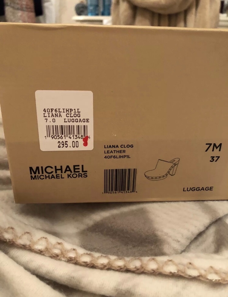 michael kors delivery 