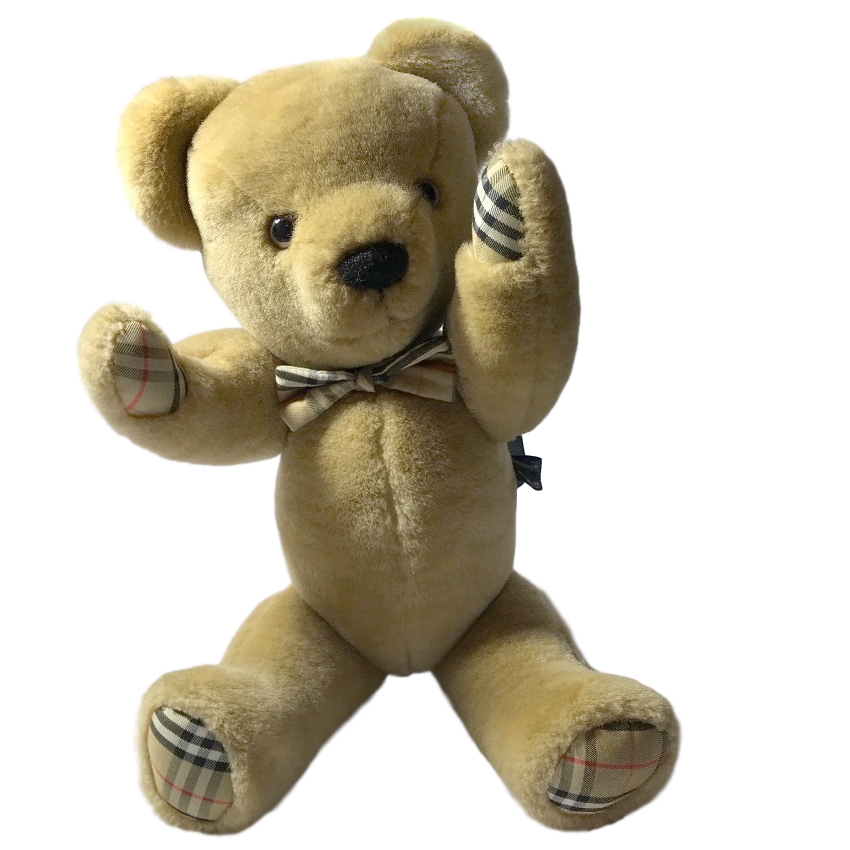 teddy burberry