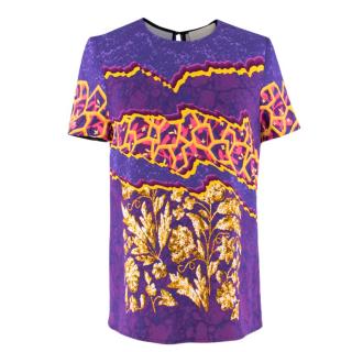 Peter Pilotto Abstract Digital Printed Top