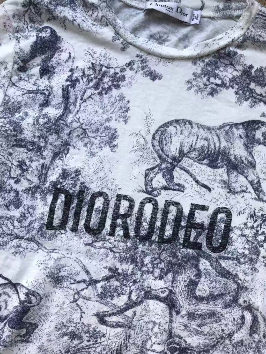 diorodeo t shirt price